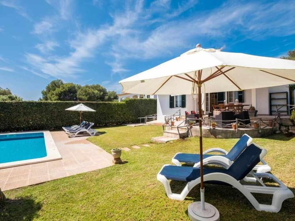 Villa Jarama Elegante Chalet Cerca De La Playa Binibeca Exterior photo
